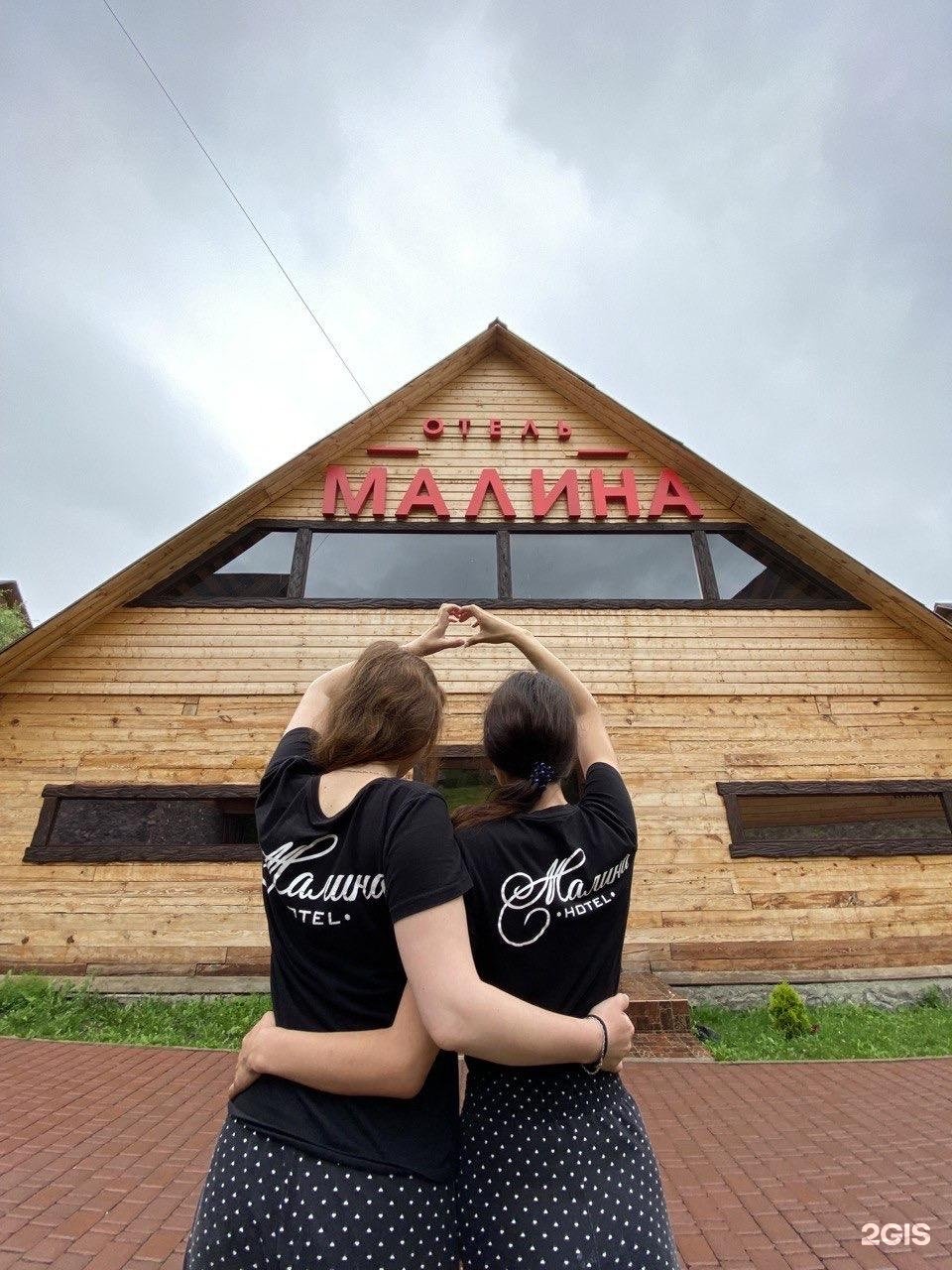 Малина - фото 89