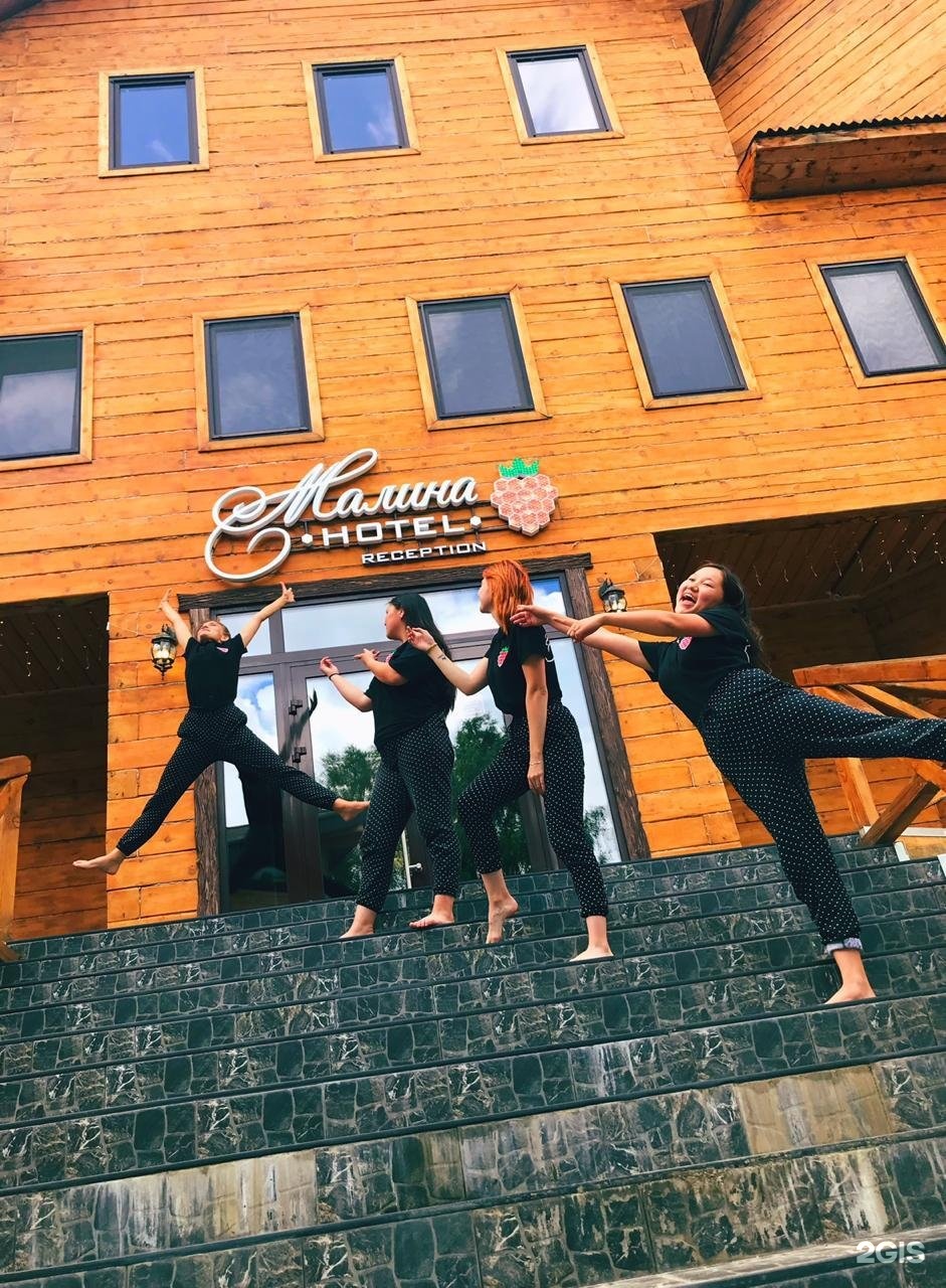 Малина - фото 94