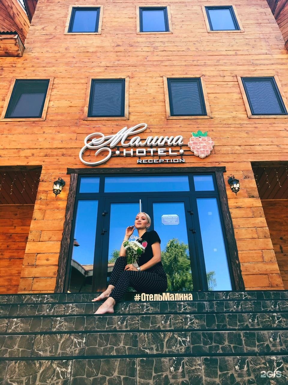 Малина - фото 104