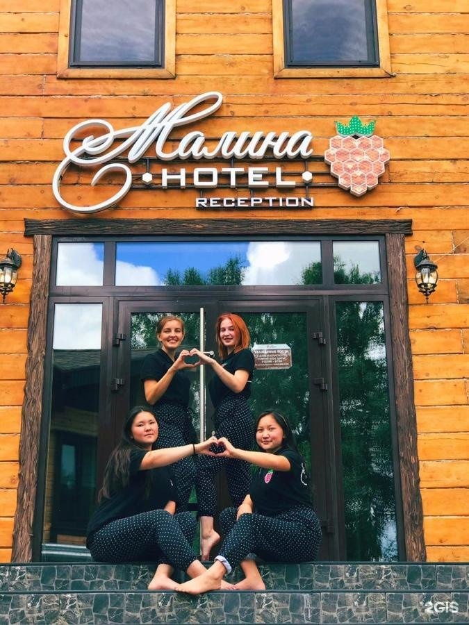 Малина - фото 122