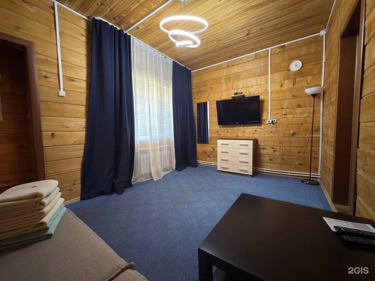 Апартаменты - фото 1