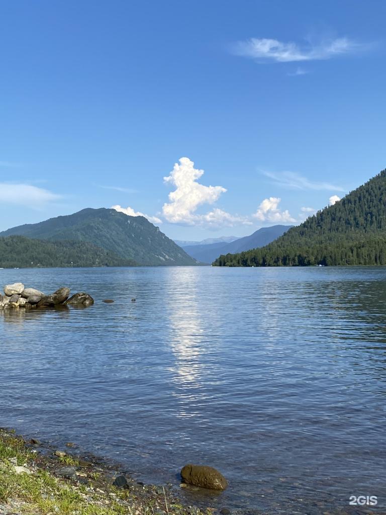 Апартаменты на Телецкая улица, 91 - фото 7