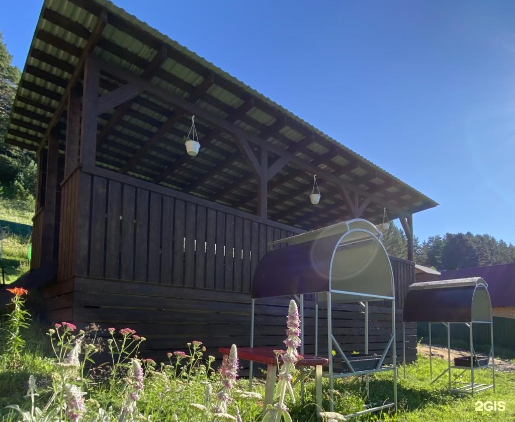 Апартаменты на Телецкая улица, 91 - фото 8