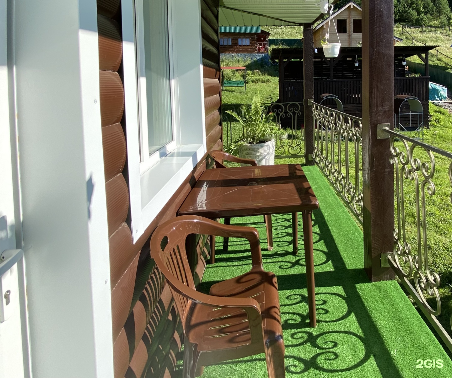 Апартаменты на Телецкая улица, 91 - фото 11