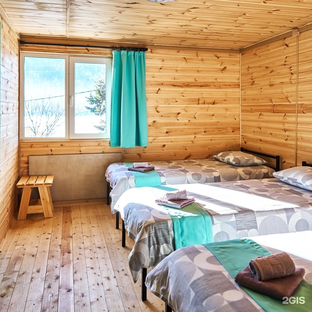 Апартаменты на Телецкая улица, 91 - фото 15