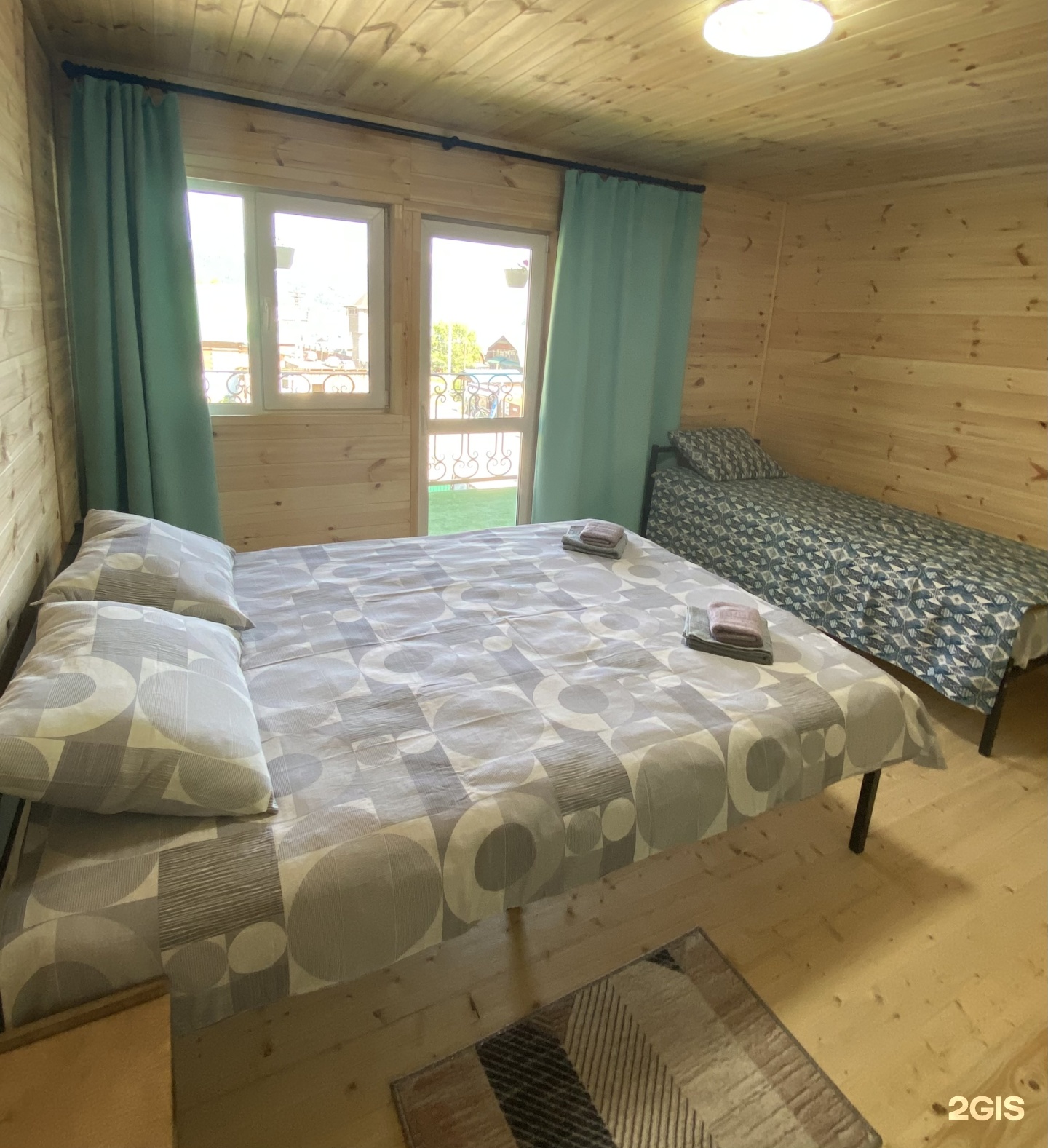 Апартаменты на Телецкая улица, 91 - фото 16