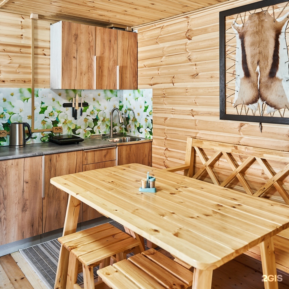 Апартаменты на Телецкая улица, 91 - фото 17