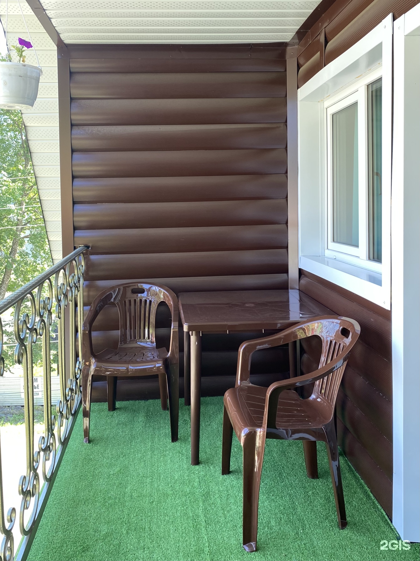 Апартаменты на Телецкая улица, 91 - фото 19