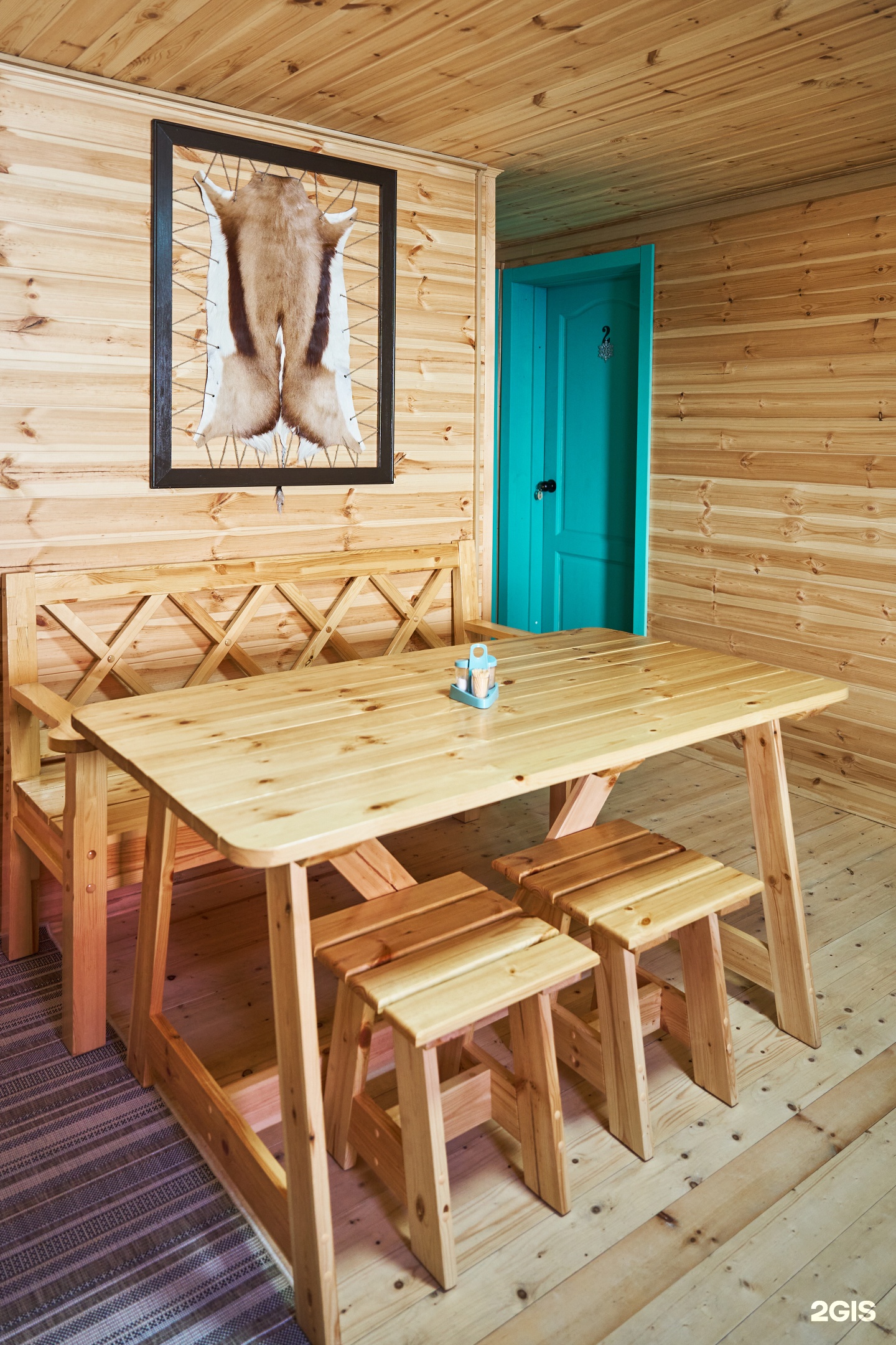 Апартаменты на Телецкая улица, 91 - фото 21