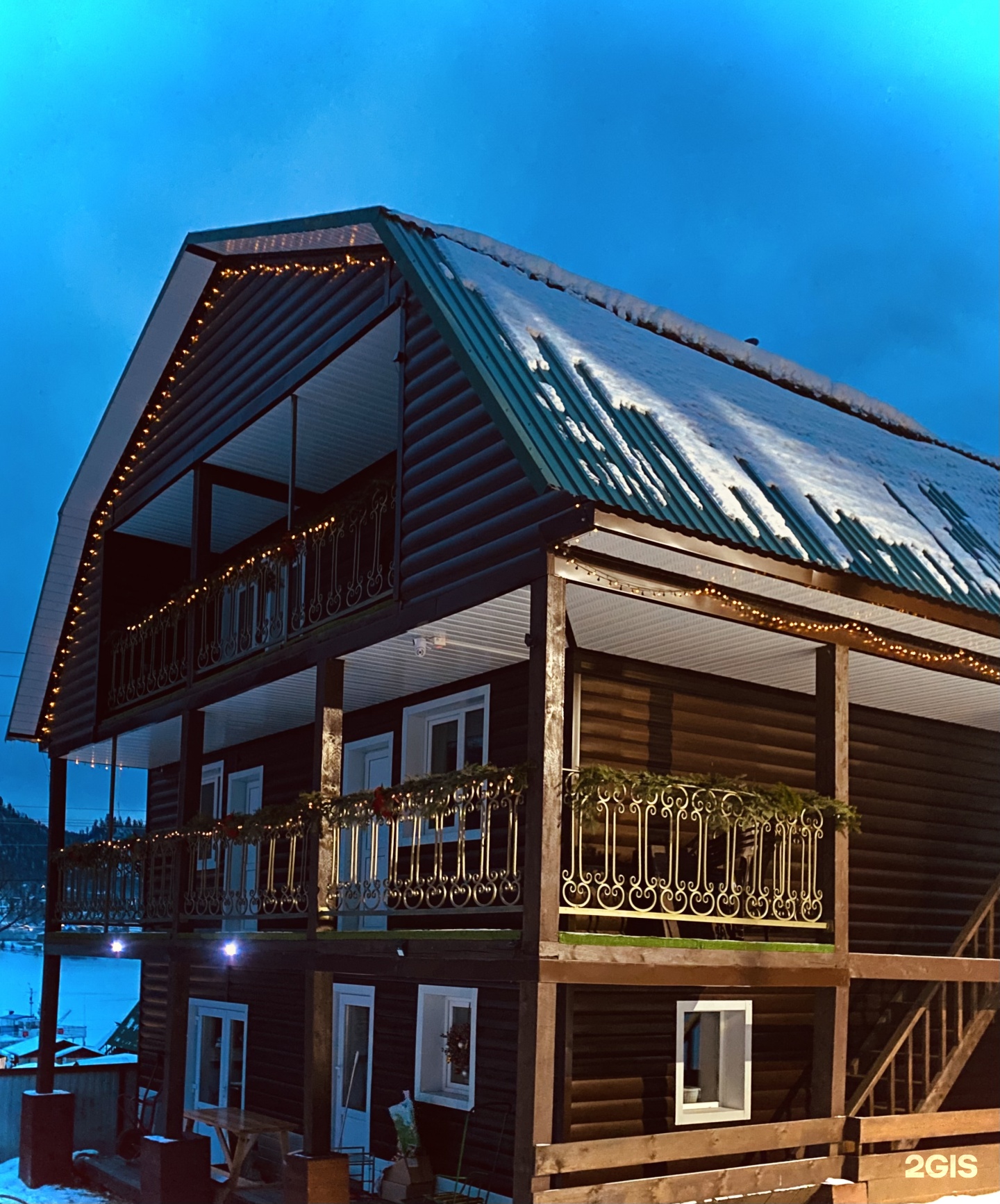 Апартаменты на Телецкая улица, 91 - фото 23