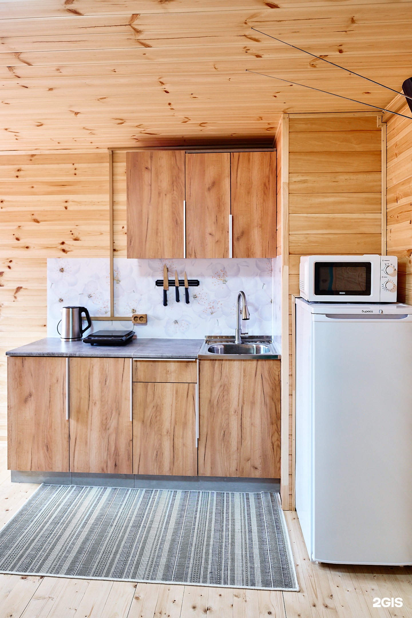 Апартаменты на Телецкая улица, 91 - фото 26