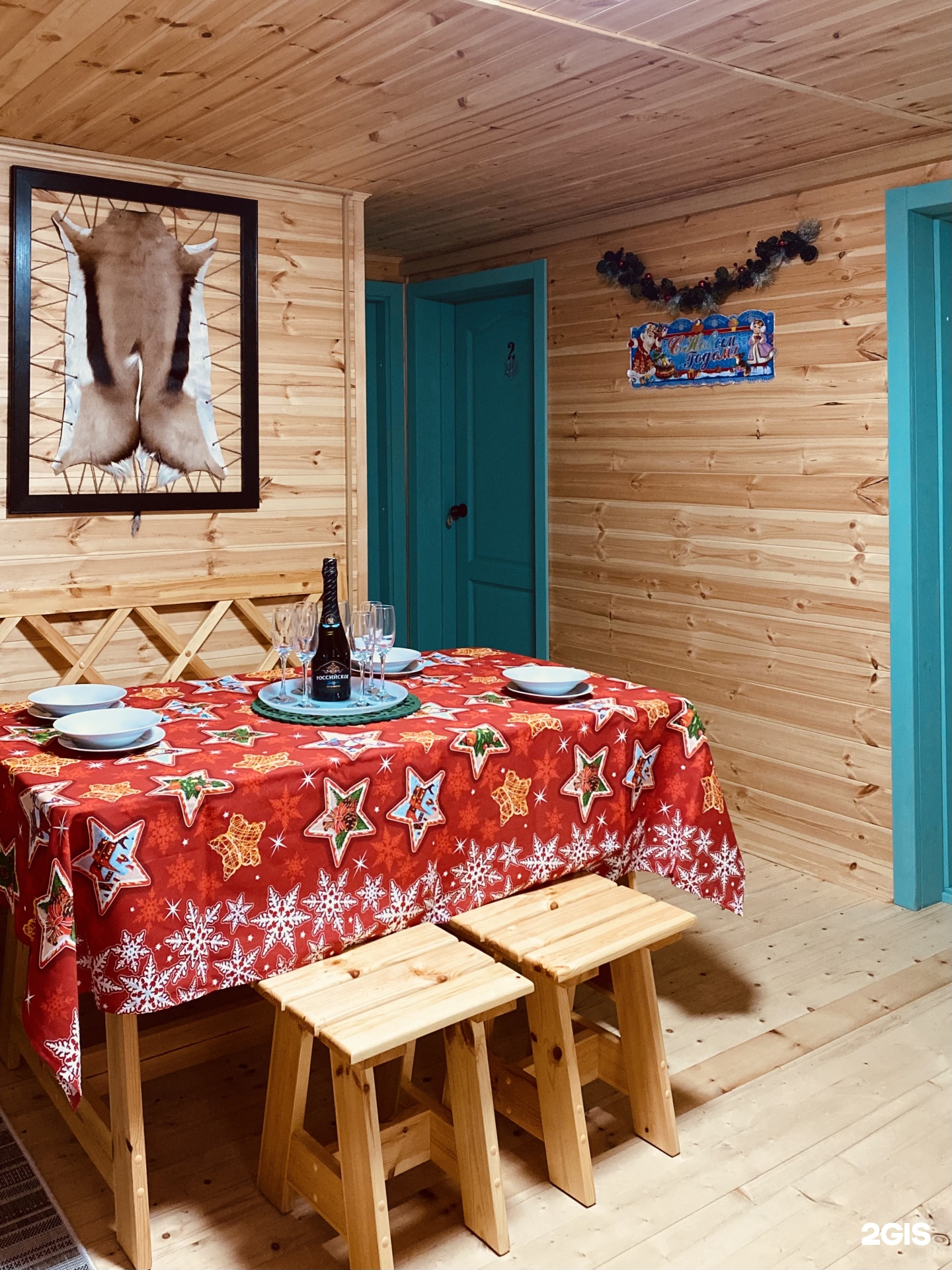 Апартаменты на Телецкая улица, 91 - фото 27