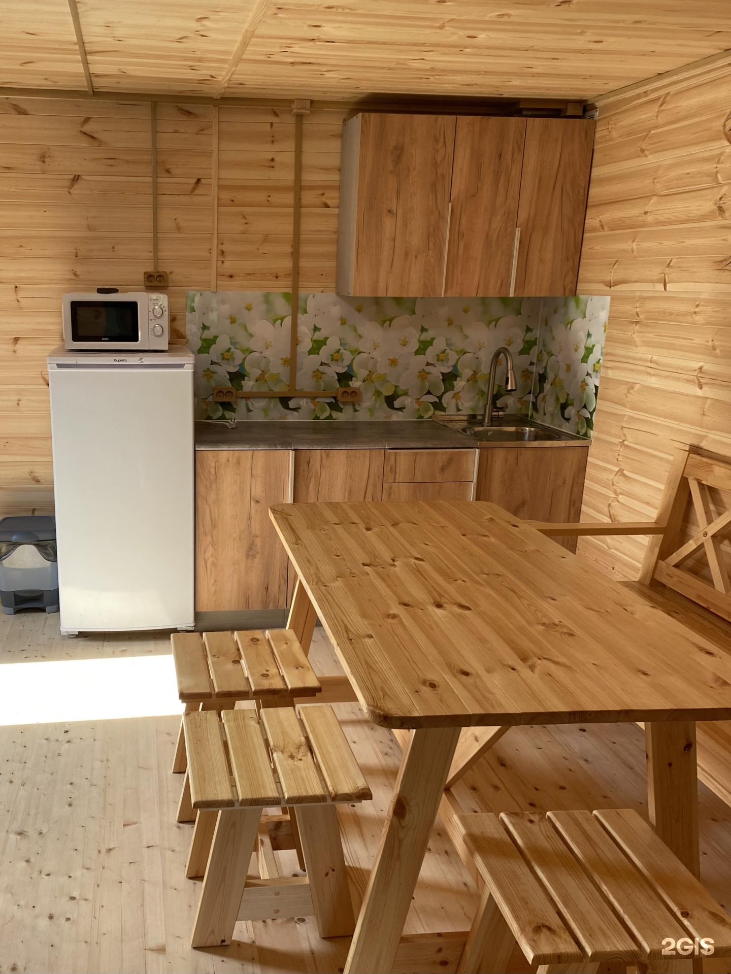 Апартаменты на Телецкая улица, 91 - фото 33