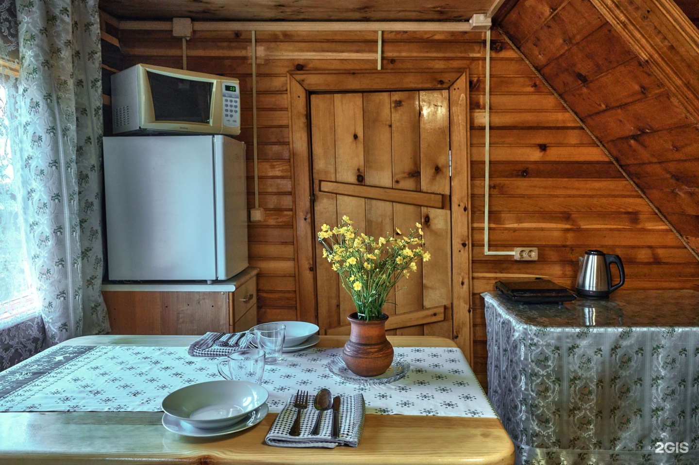 Апартаменты на Телецкая улица, 91 - фото 41