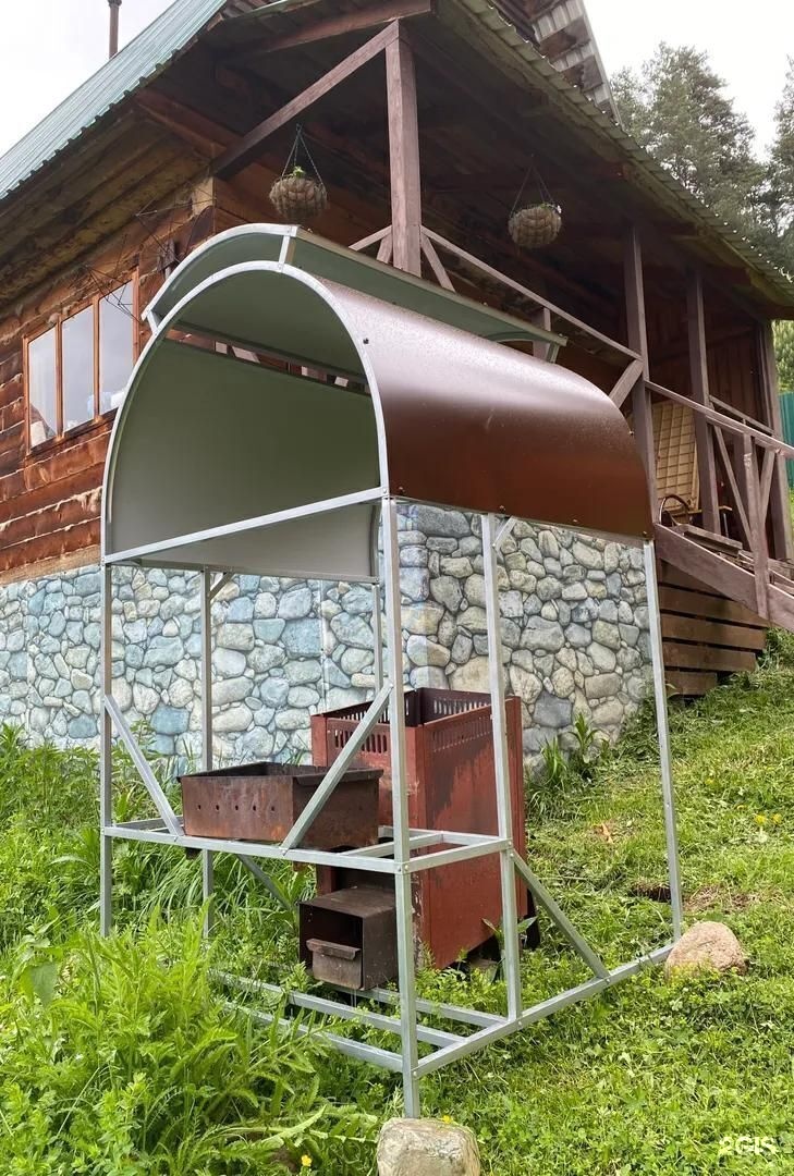 Апартаменты на Телецкая улица, 91 - фото 53