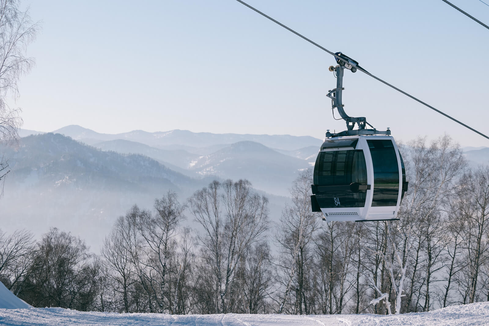 Курорт Манжерок увеличил зону катания до 81 км в зимнем сезоне 2026 - фото 3