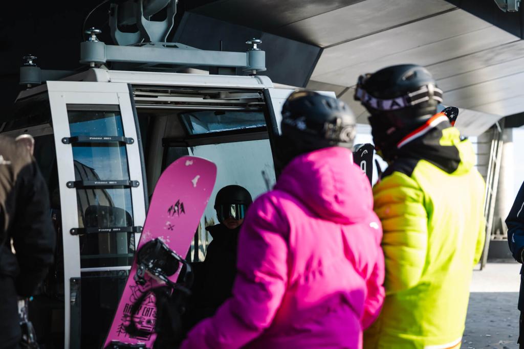 Курорт Манжерок увеличил зону катания до 81 км в зимнем сезоне 2026 - фото 7