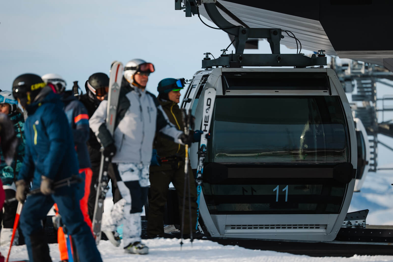 Курорт Манжерок увеличил зону катания до 81 км в зимнем сезоне 2026 - фото 8