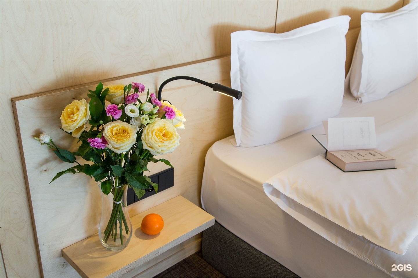 Барнхаус с двуспальной кроватью King-size - фото 7