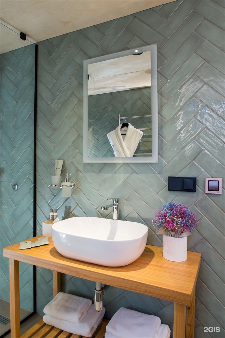 Барнхаус с двуспальной кроватью King-size - фото 8