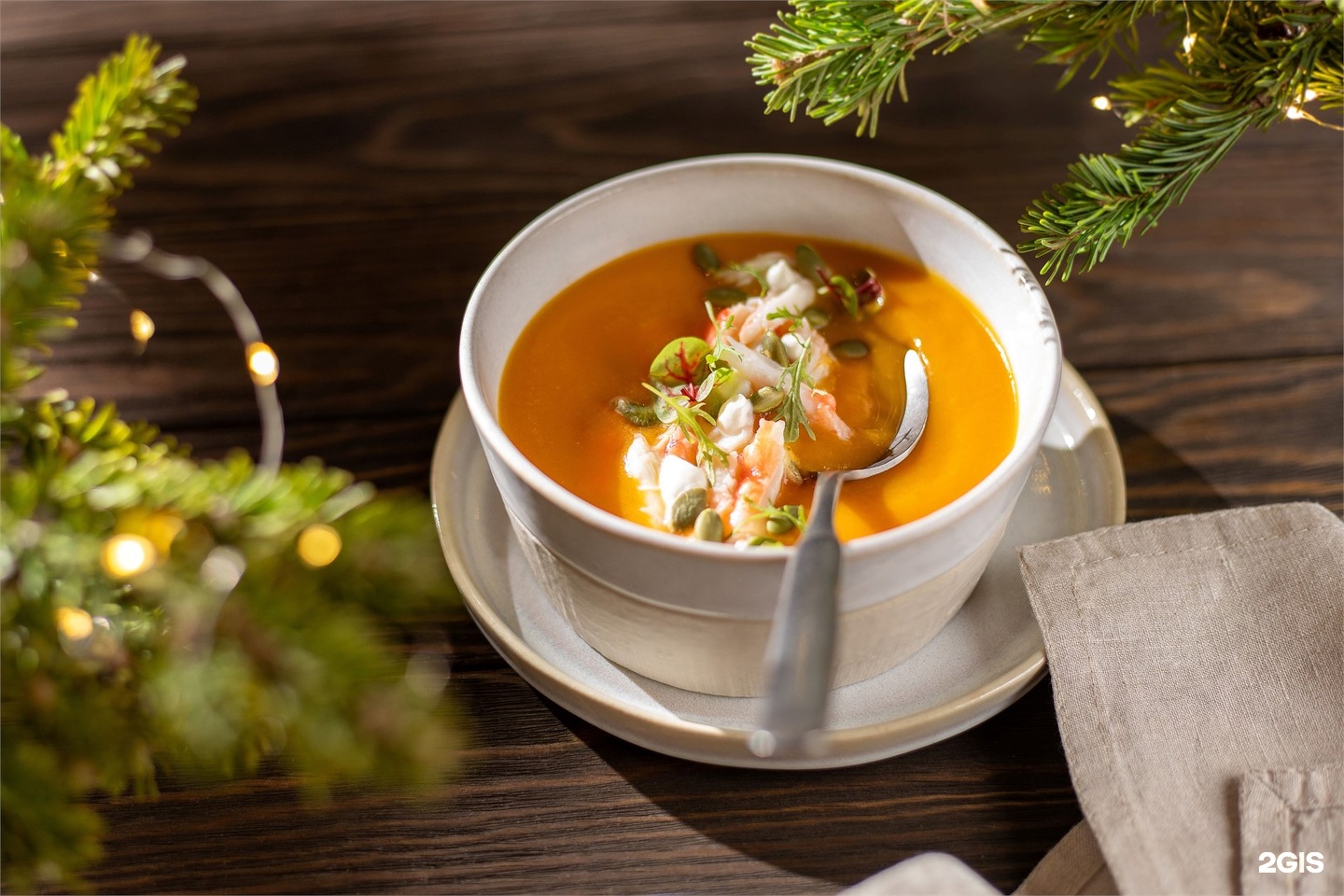 Барнхаус с двуспальной кроватью King-size - фото 16