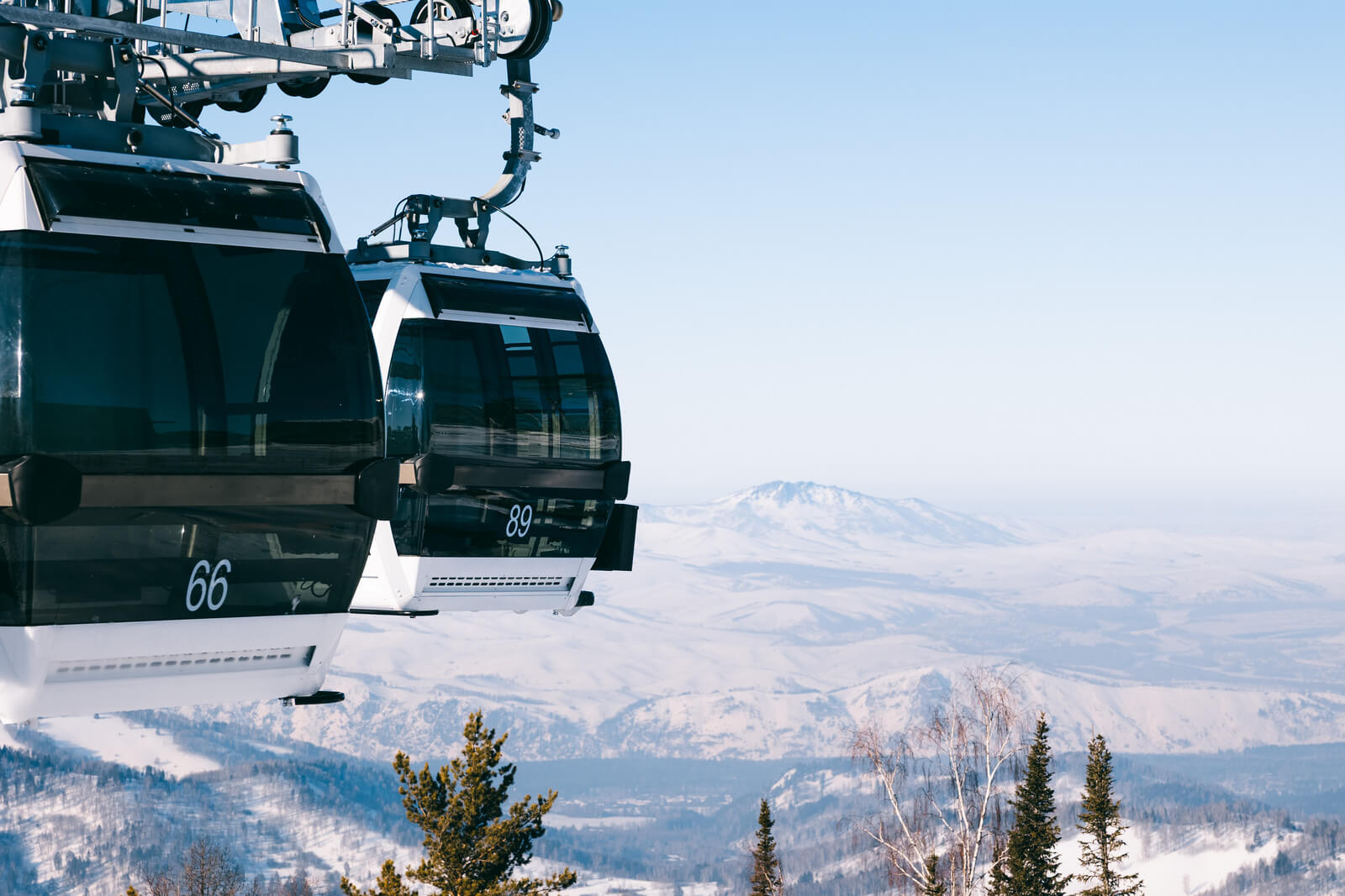 Курорт Манжерок увеличил зону катания до 81 км в зимнем сезоне 2026 - фото 11