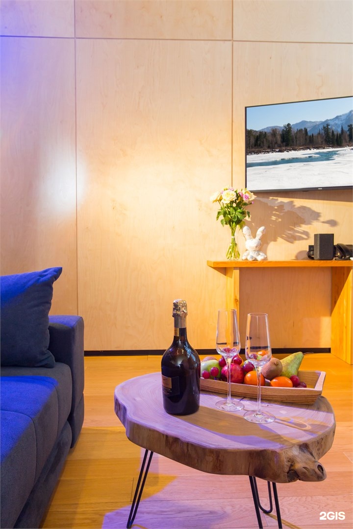 Барнхаус с двуспальной кроватью King-size - фото 21