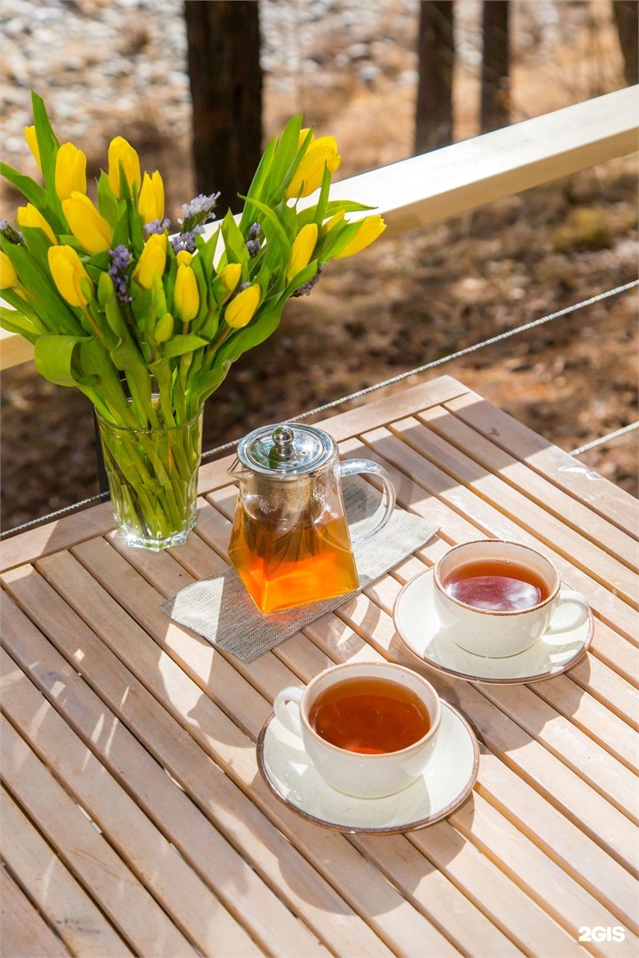 Барнхаус с двуспальной кроватью King-size - фото 24