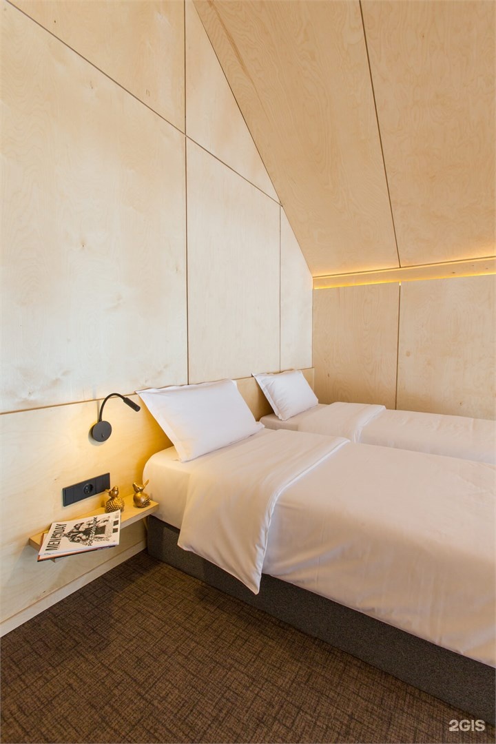 Барнхаус TWIN / KING-SIZE - фото 5