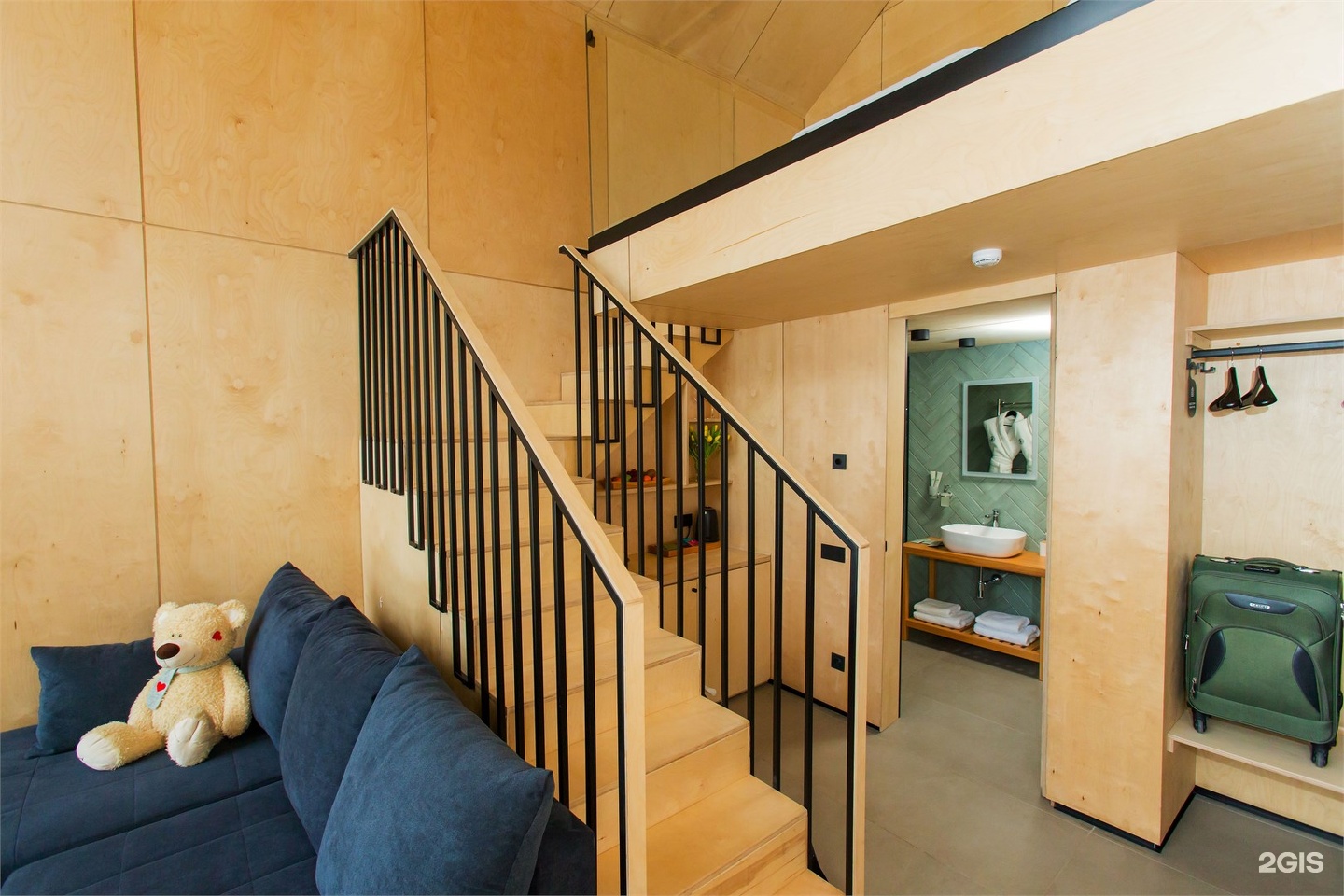 Барнхаус TWIN / KING-SIZE - фото 7