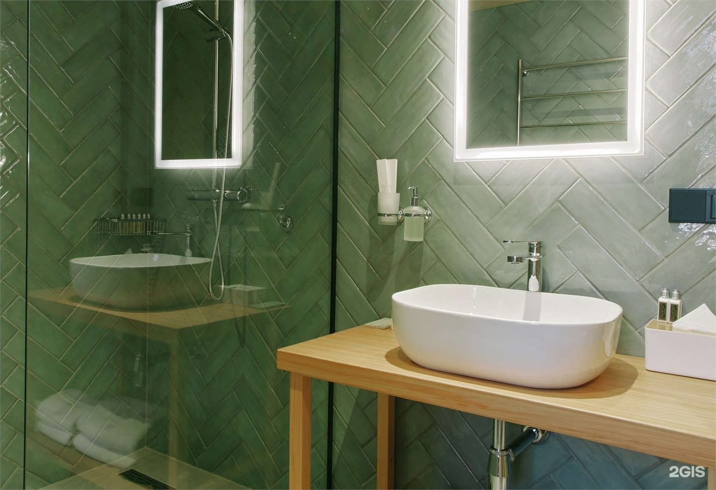 Барнхаус TWIN / KING-SIZE - фото 12