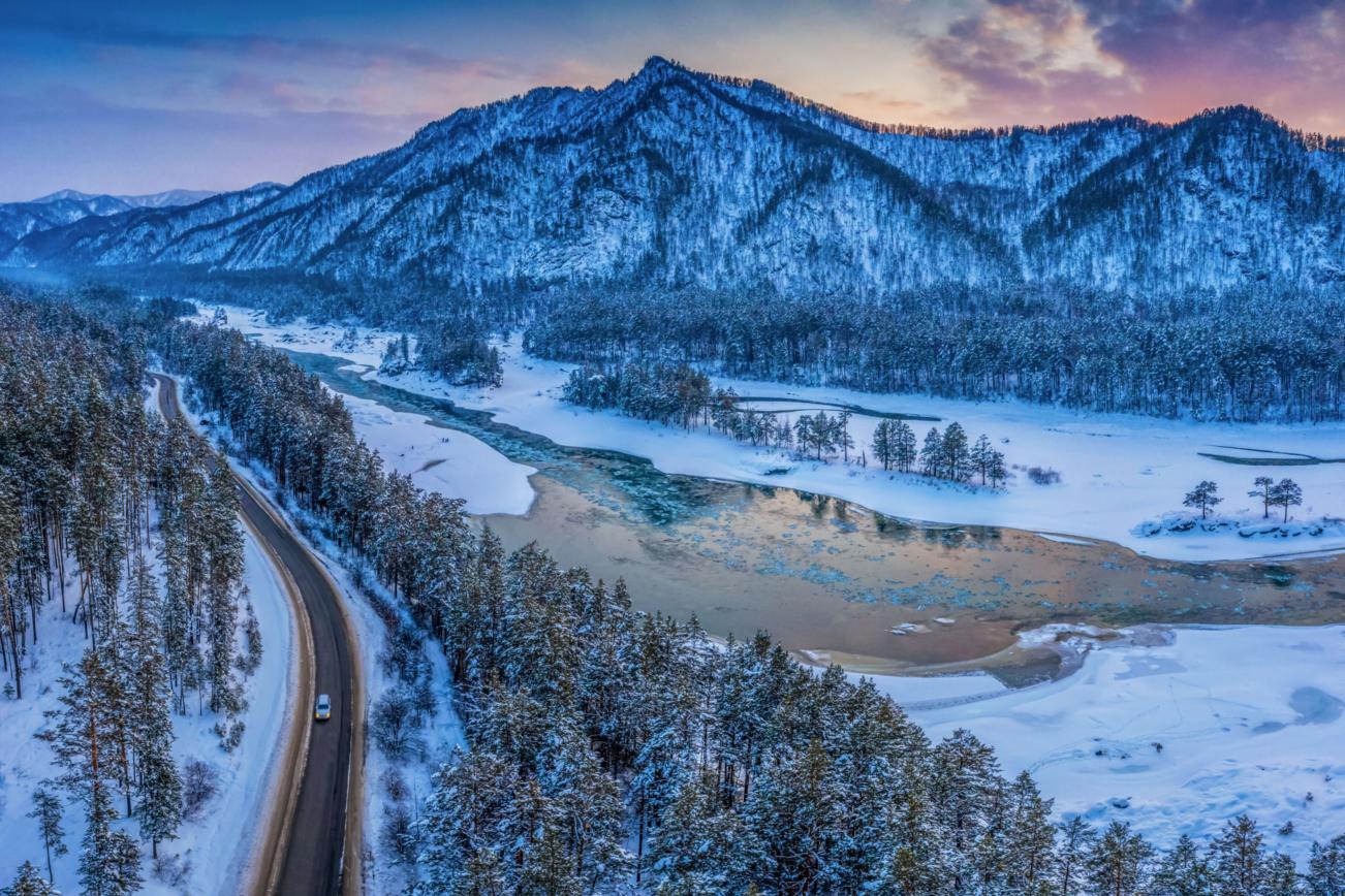 Зимний туризм в Республике Алтай: как развивается отрасль, сочетая комфорт и силу стихий - фото 2