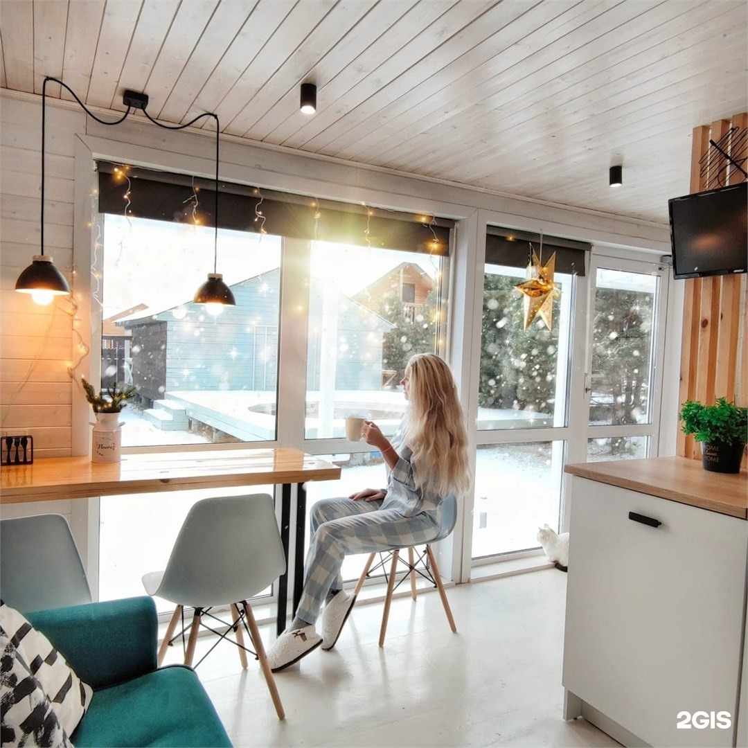 Комфорт двухэтажный - фото 8