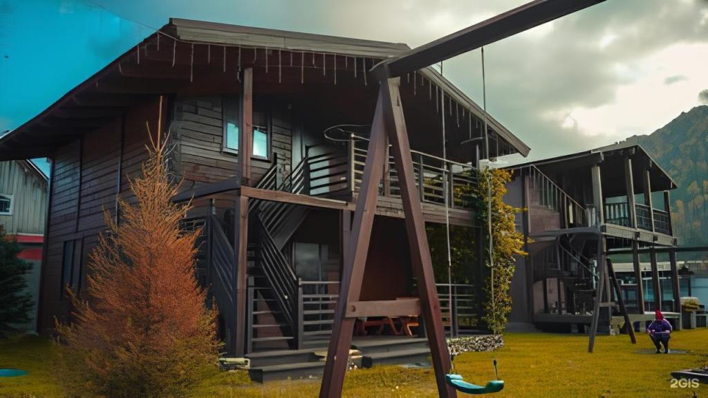 Медведь и Ягодка - фото 1