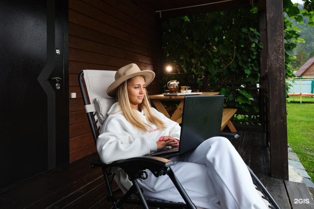 Медведь и Ягодка - фото 2