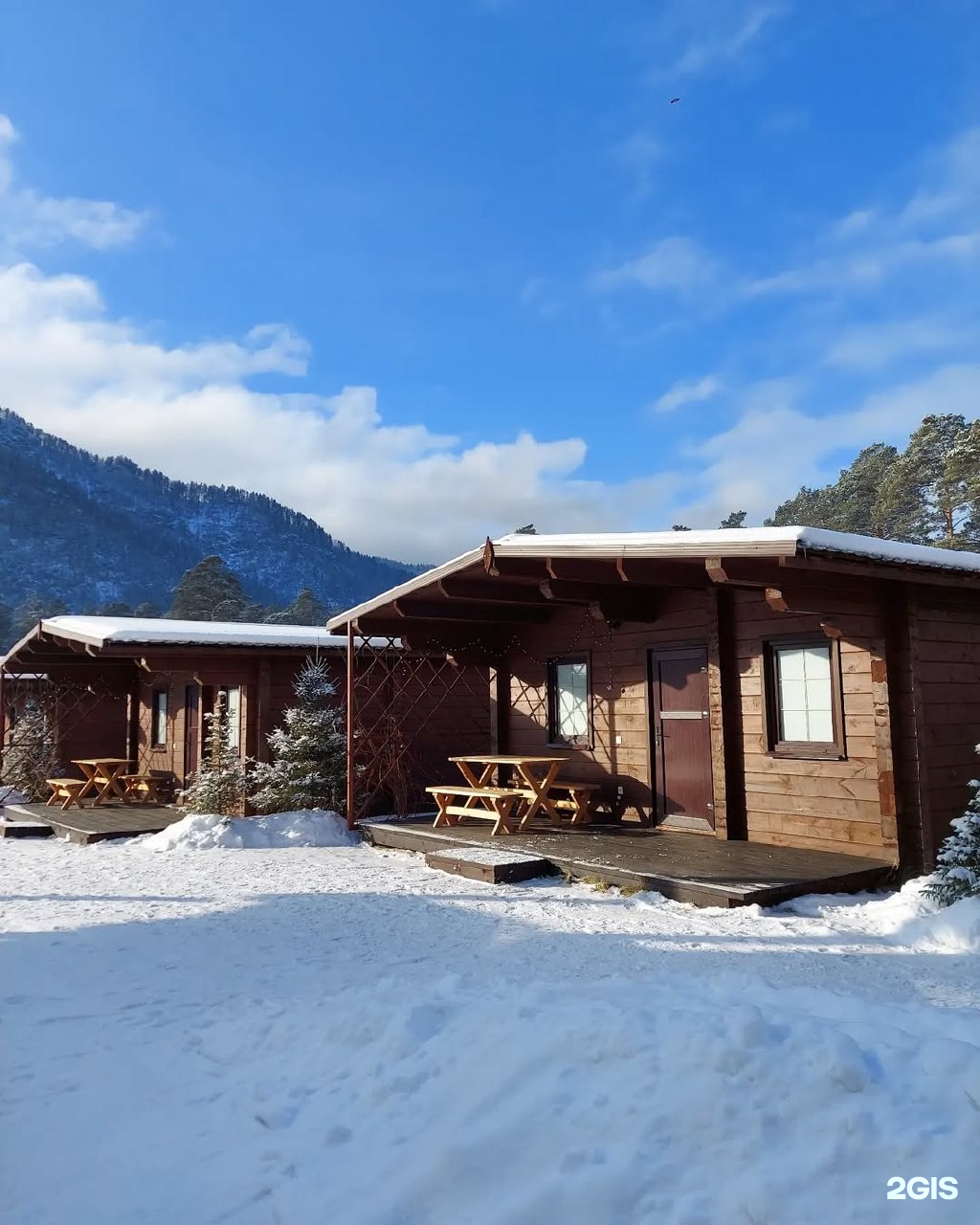 Медведь и Ягодка - фото 20