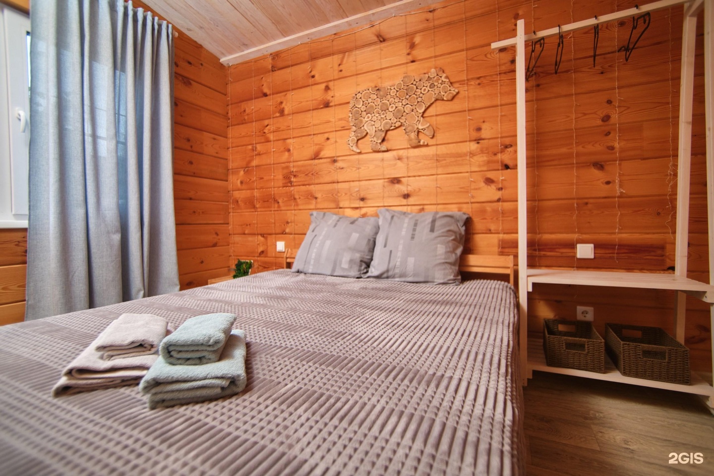 Медведь и Ягодка - фото 28