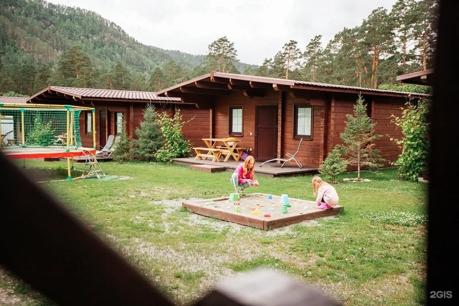 Медведь и Ягодка - фото 73