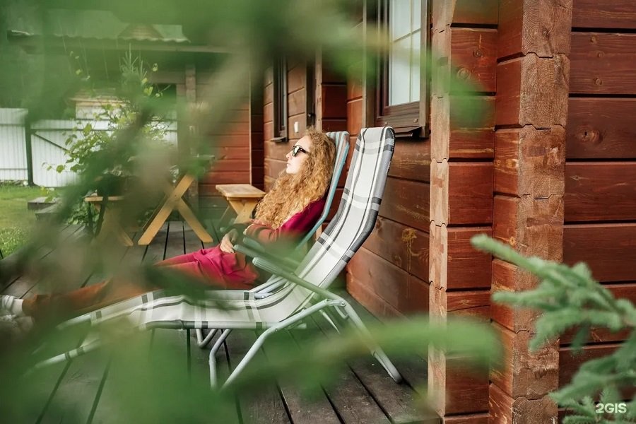 Медведь и Ягодка - фото 76