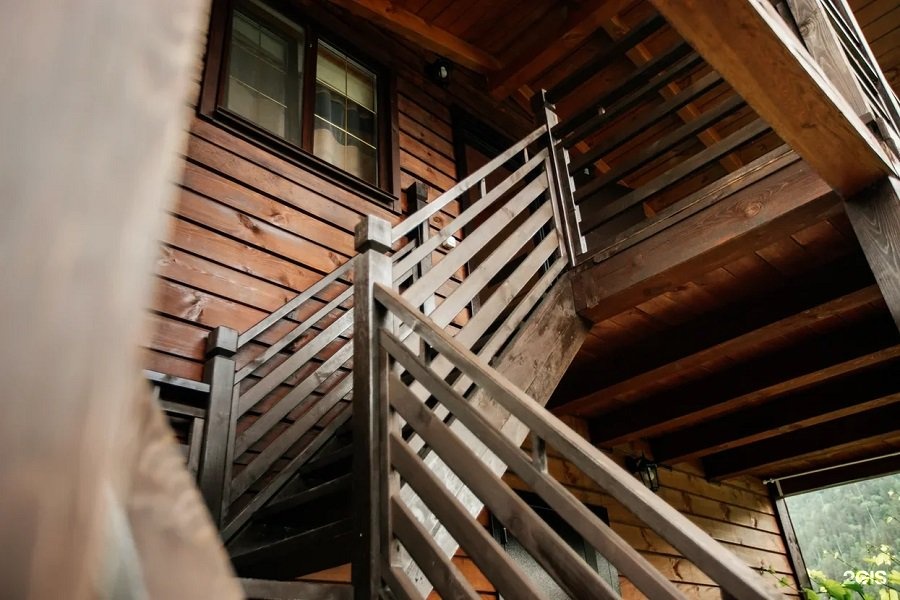 Медведь и Ягодка - фото 100