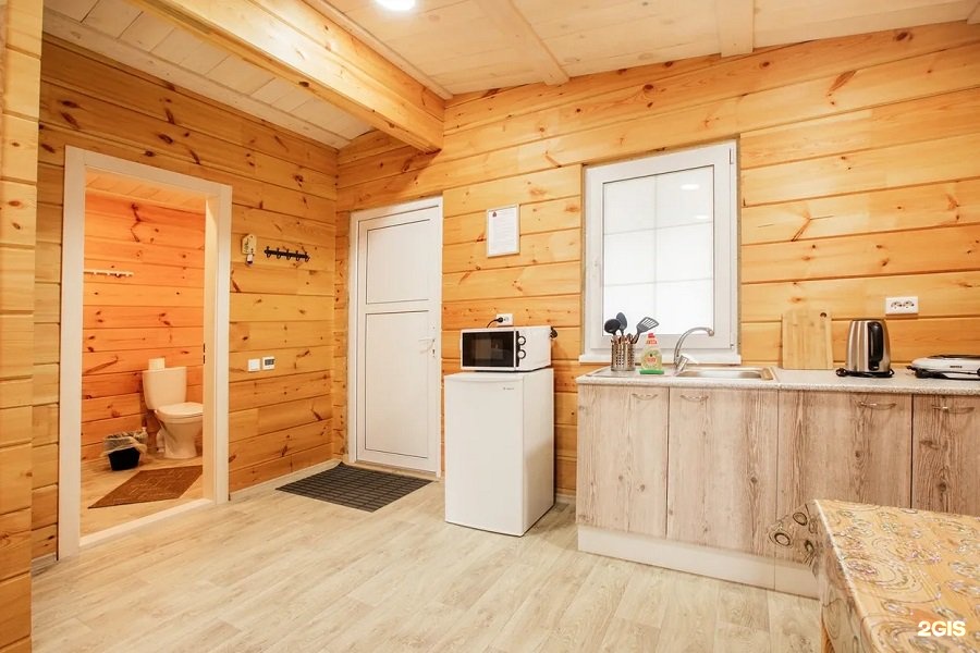 Медведь и Ягодка - фото 108