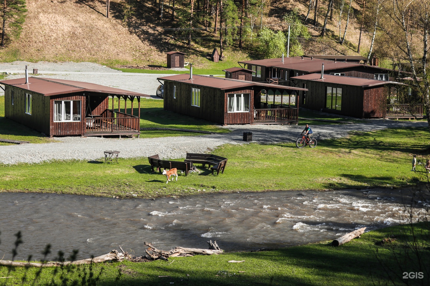 Айбарка - фото 35