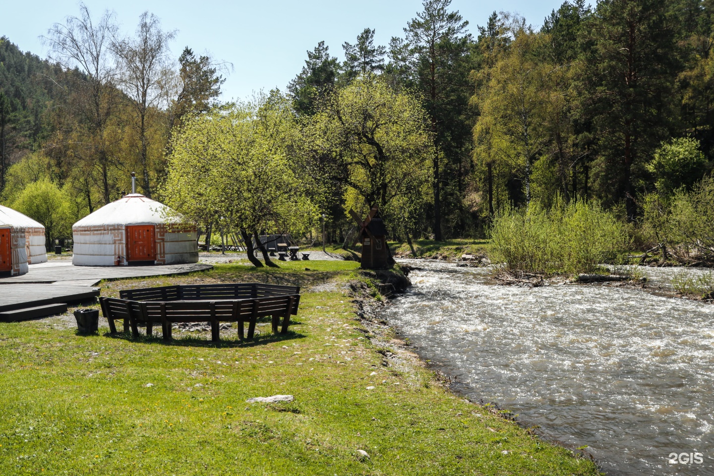 Айбарка - фото 41