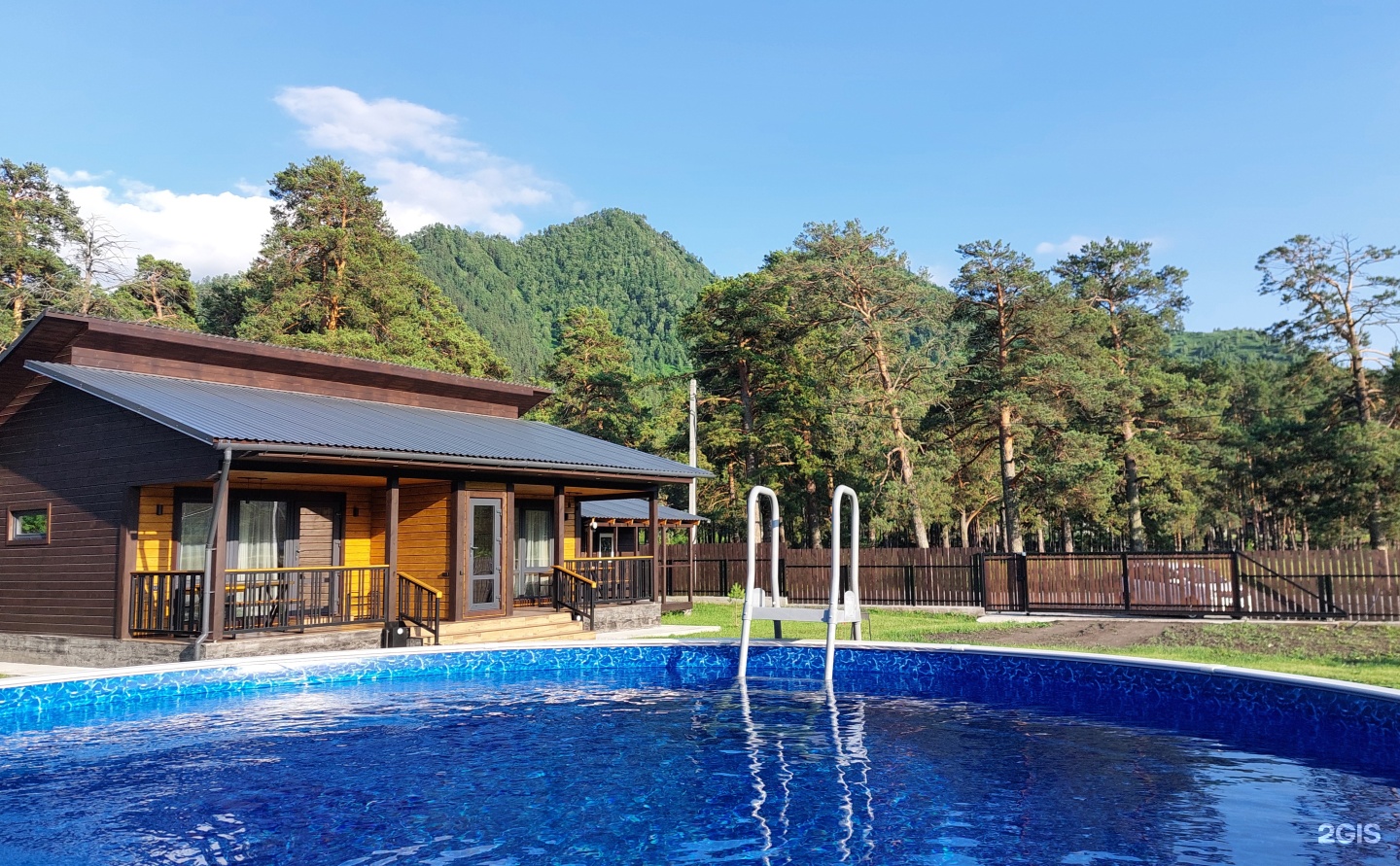 Гостевой дом на Курортной - фото 1