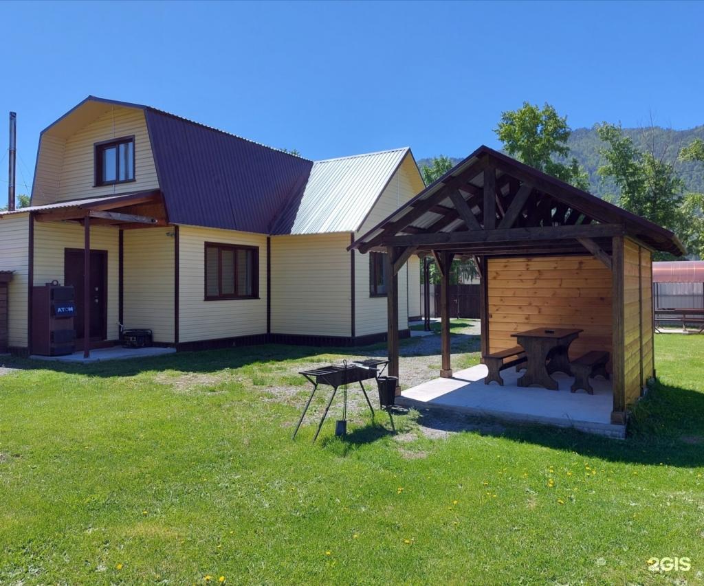 Апартаменты на Чемальская улица, 18 - фото 1