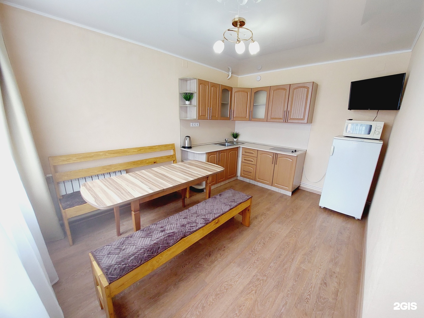 Апартаменты на Чемальская улица, 18 - фото 2