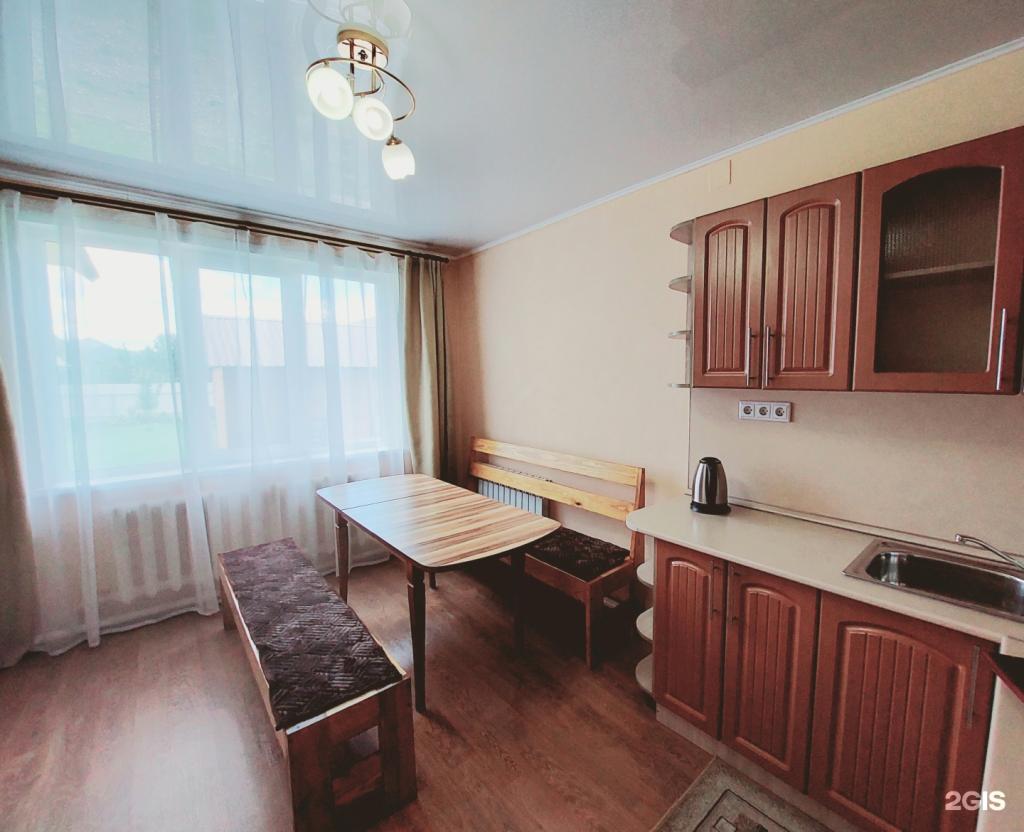 Апартаменты на Чемальская улица, 18 - фото 3