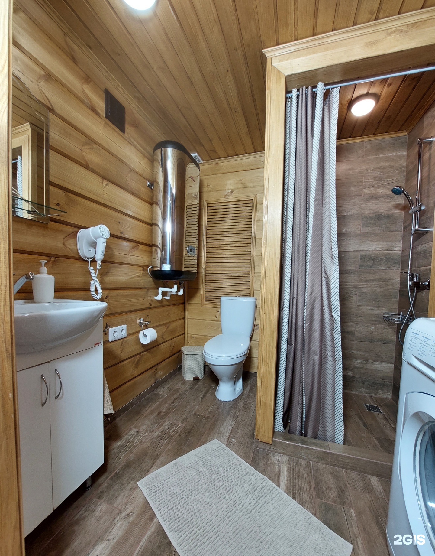 Апартаменты на Чемальская улица, 18 - фото 8