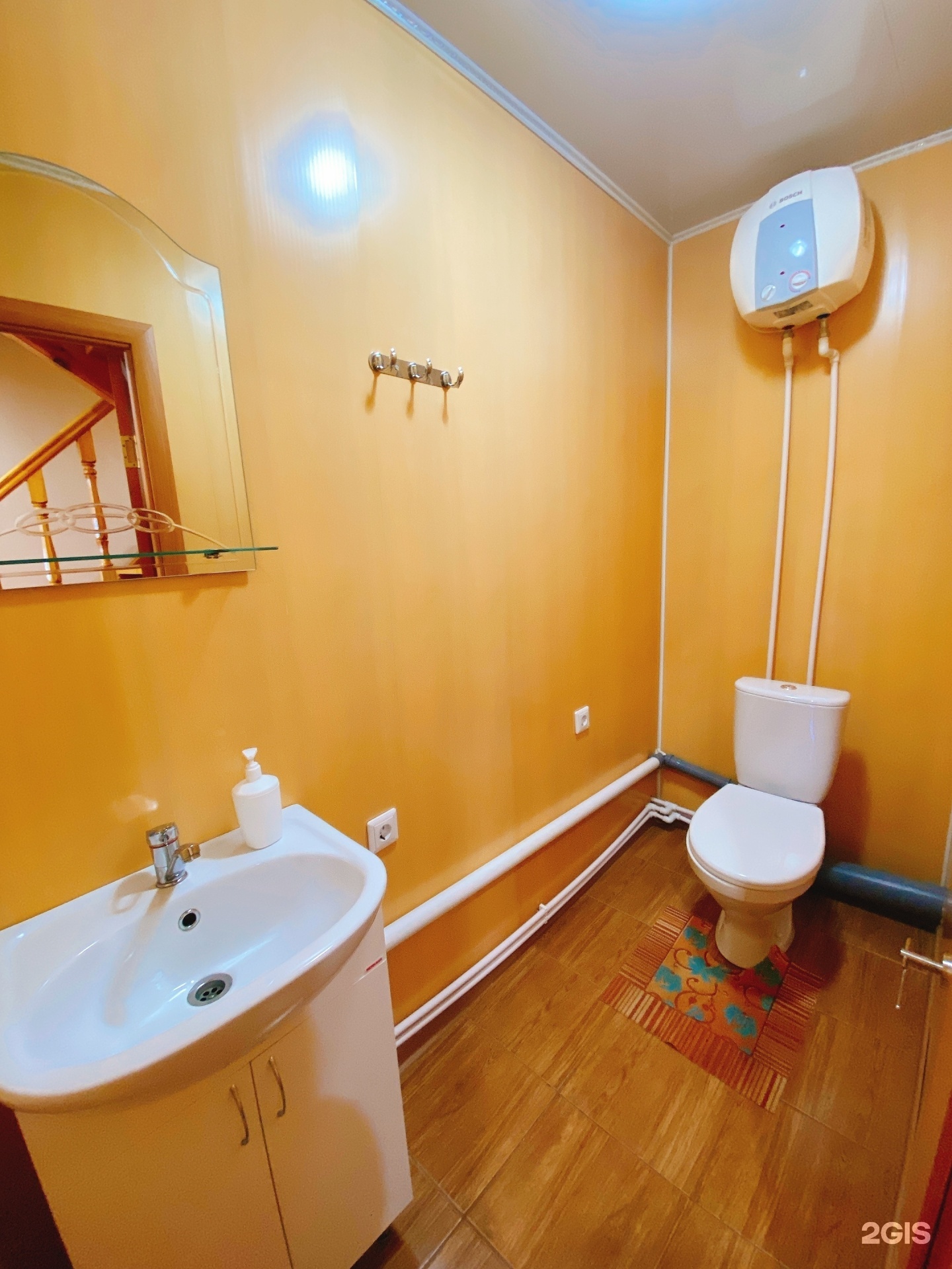 Апартаменты на Чемальская улица, 18 - фото 9