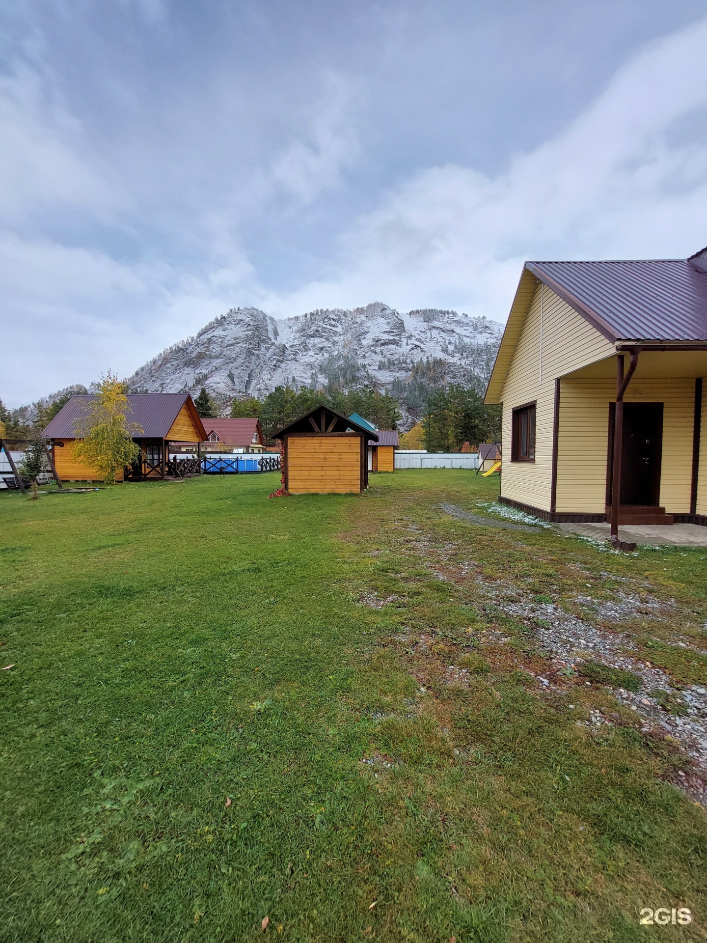 Апартаменты на Чемальская улица, 18 - фото 11